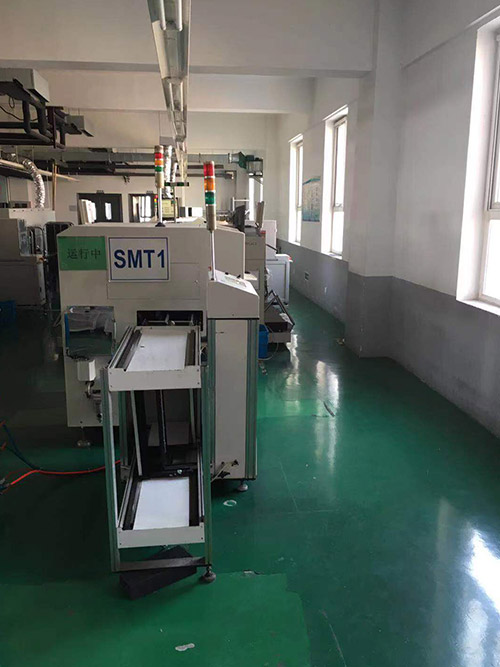 SMT车间